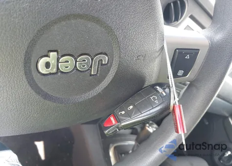 2009 Jeep Commander Sport из США, поврежденный, VIN 1J8HH48K19C546139